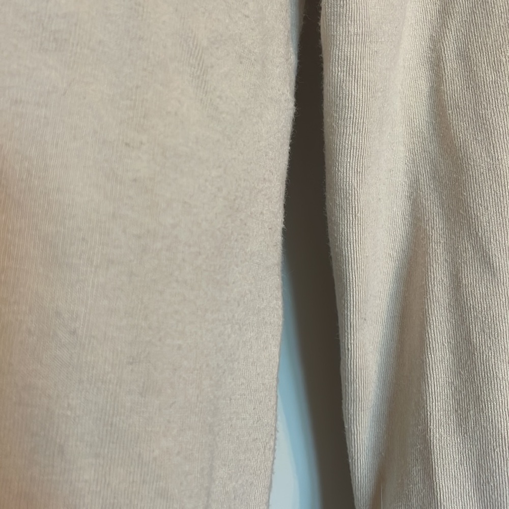 Copper Key Sweatshirt Ruffle Cardigan Sz L - Picture 4 of 5